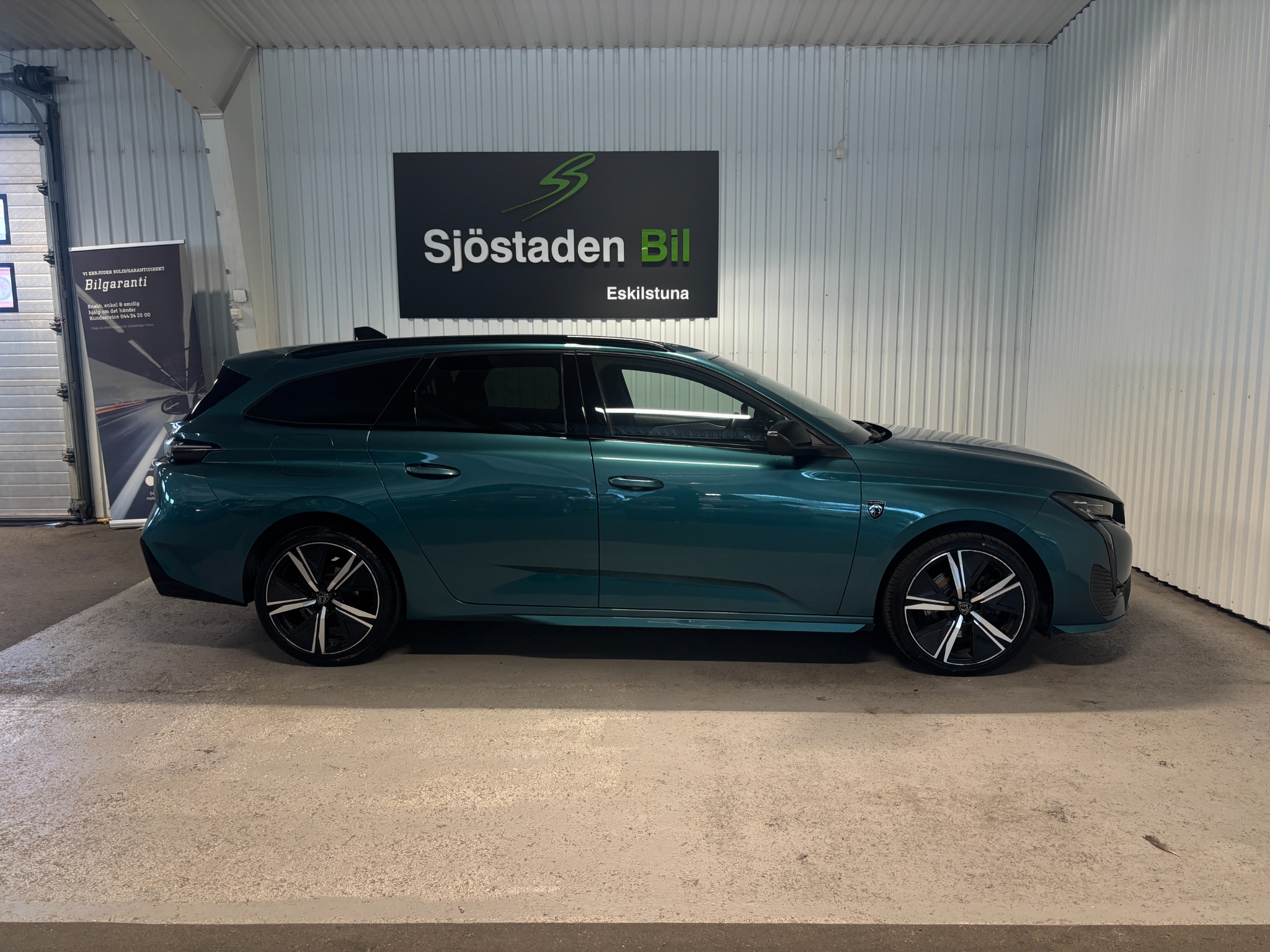 Peugeot 308 SW 1.2 PureTech 130 EAT 360 2022, bild 5/42