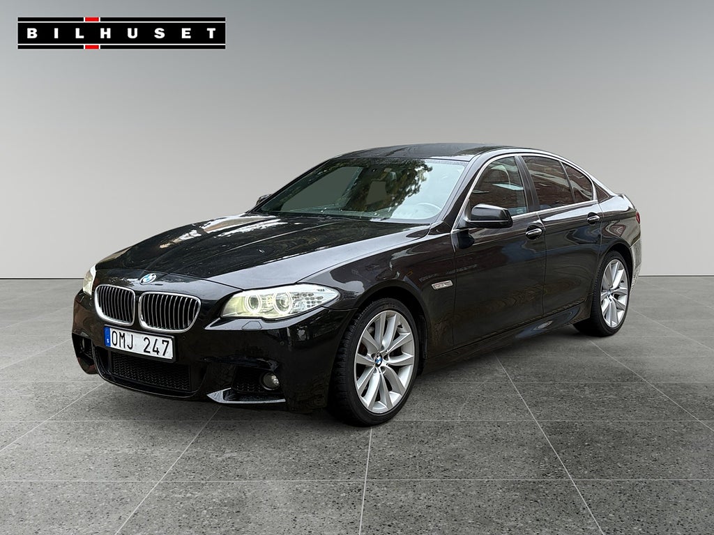 BMW 523I Sedan Steptronic M Optik PDC 204hk