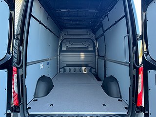 Transportbil - Skåp Mercedes-Benz Sprinter 15 av 23