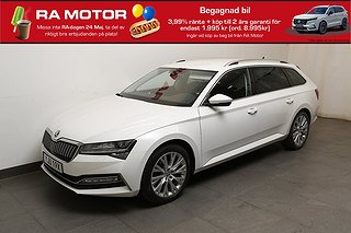 Kombi Skoda Superb 1 av 23