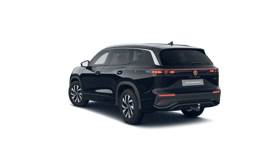 Volkswagen Tayron 2026, bild 6/10
