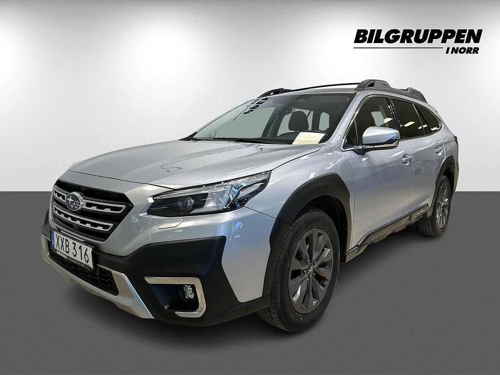 Subaru Outback 2.5 4WD Adventure (Drag, V-hjul) 3.95%
