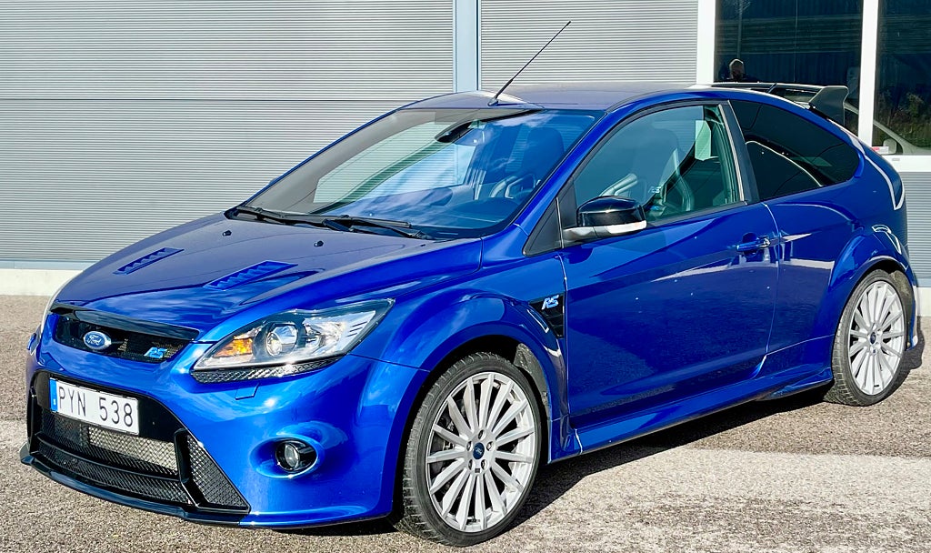 Ford Focus RS RS Euro 4