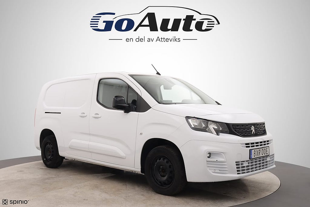 Peugeot Partner 1.5 BlueHDi Dragkrok 130hk