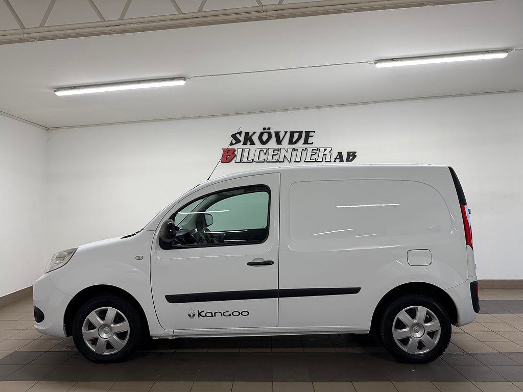 Renault Kangoo Express 1.5 dCi Auto/Moms/Värmare/Drag/Kamera 