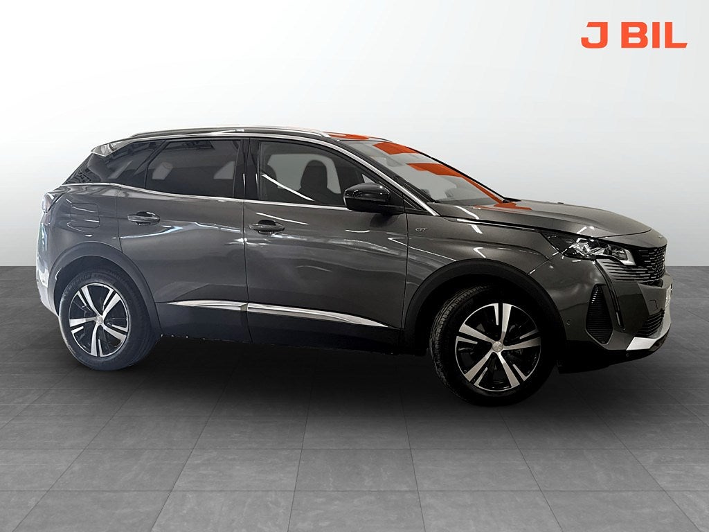 Bild på Peugeot 3008 GT 1.2 PT 130hk Aut - B-KAMERA, CARPLAY