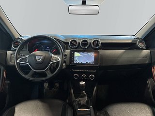 Dacia Duster 1.5 dCi 4x4 Dragkrok Backkamera Psens S&V-däck