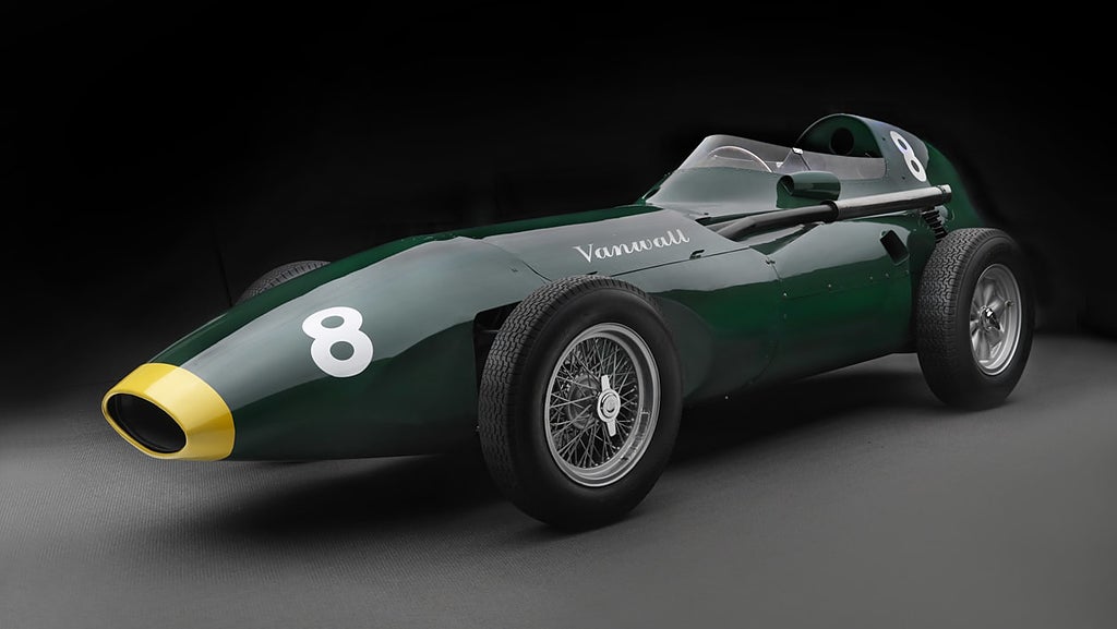 Foto: Vanwall Group