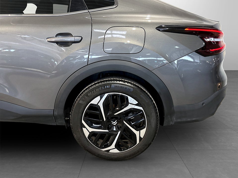 Bild på Citroën C4-X Shine 1.2 PT 130hk Aut B-KAMERA CARPLAY