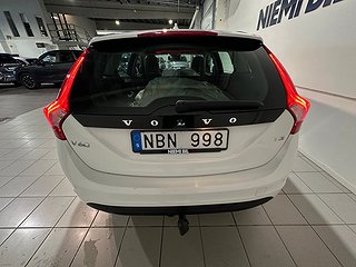 Volvo V60 T3 Momentum Drag Skinn Mvärm Psens Kamrem Bytt SoV