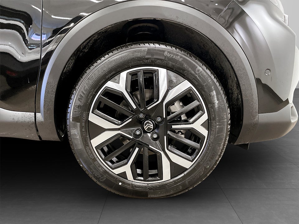 Bild på Citroën C4 Max Hybrid 145hk - DEMO