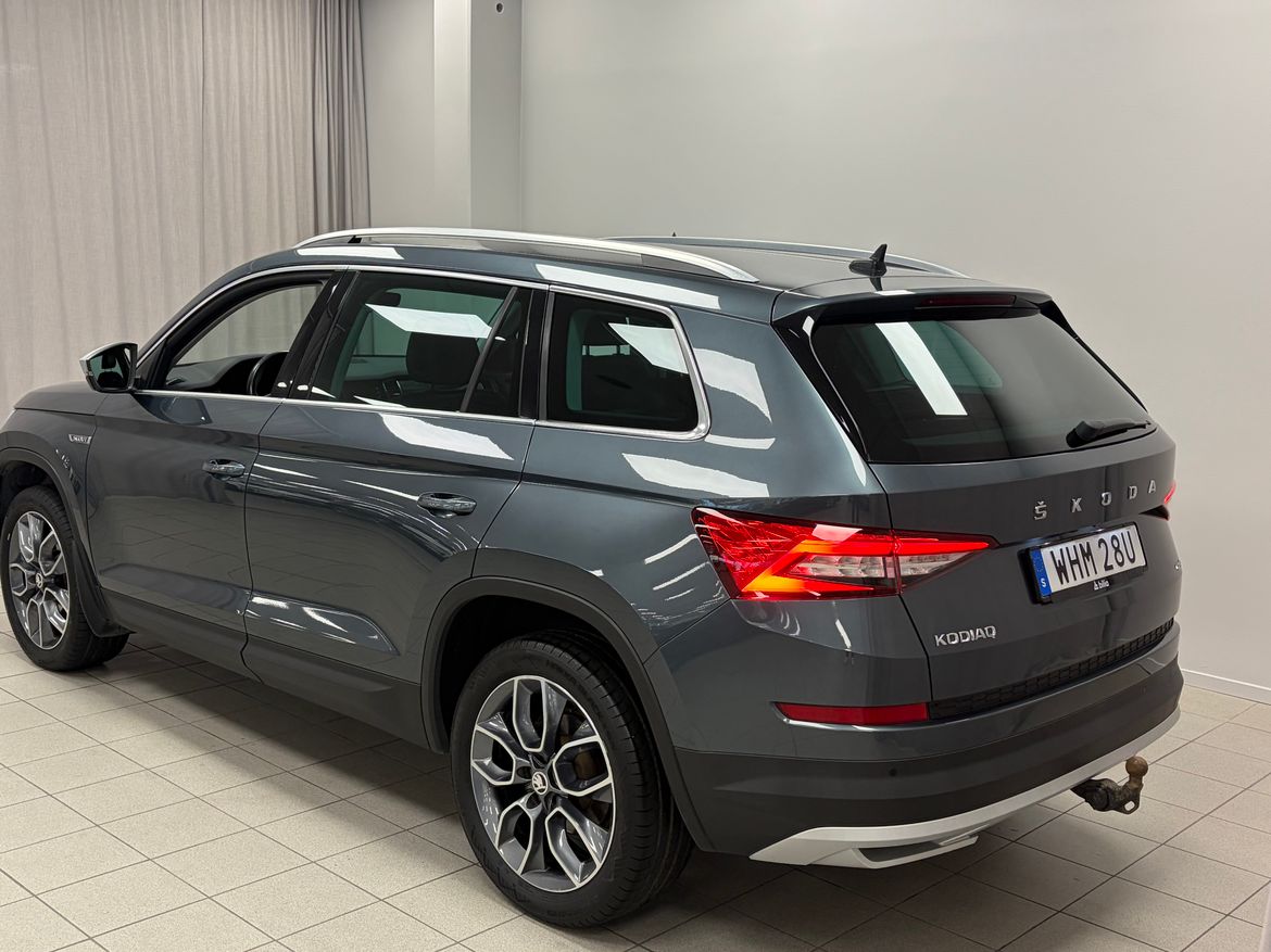 Skoda Kodiaq Scout Businessline AWD 2020, bild 3/10