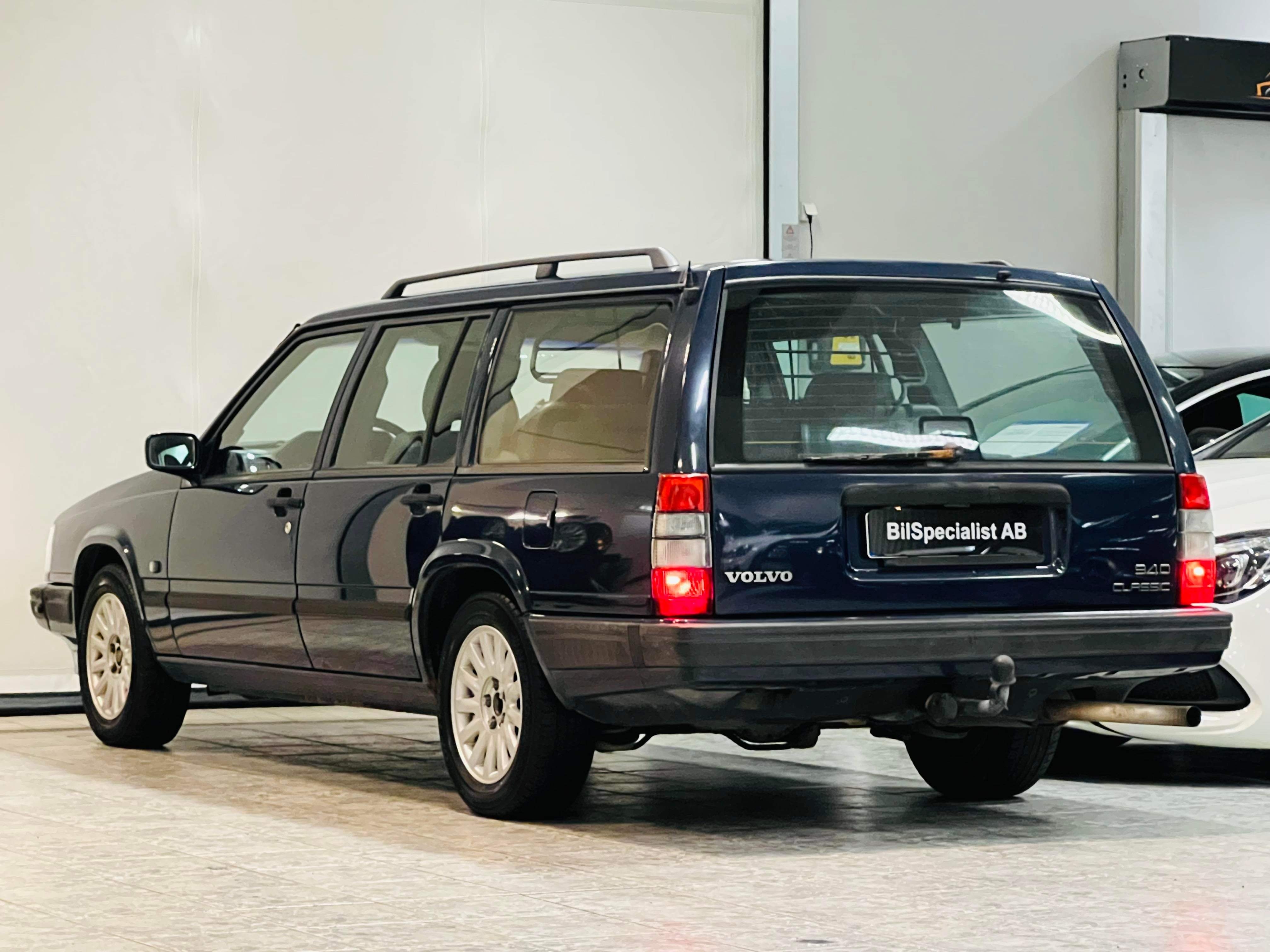 Volvo 945 2.3 Classic 1998, bild 5/48