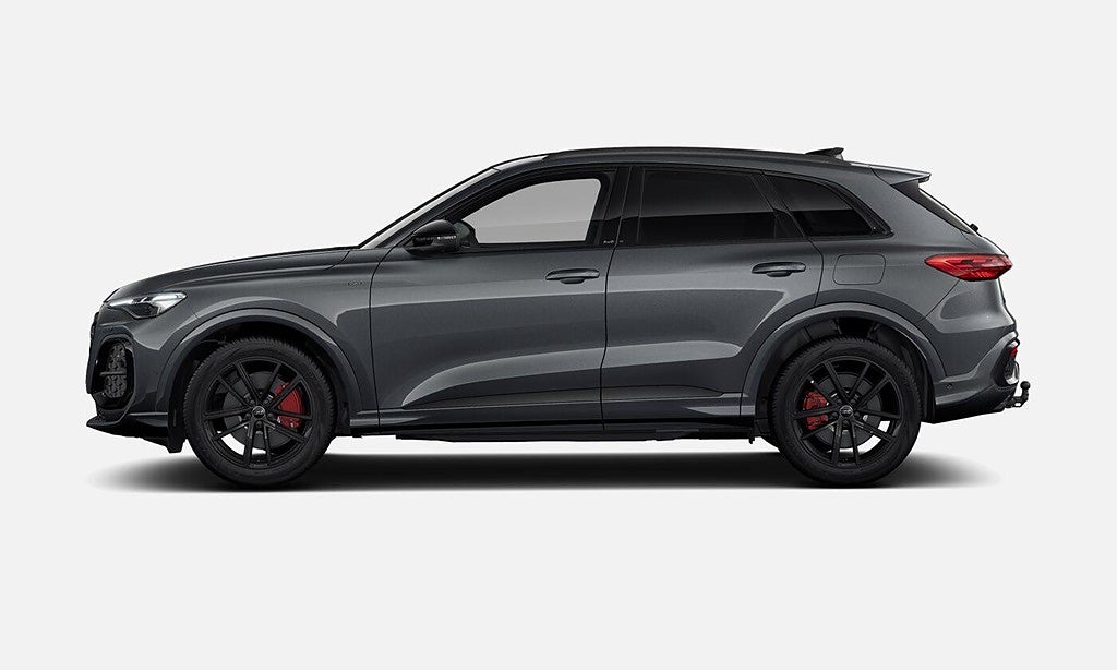 Audi Q5 SUV E-HYBRID 367HK S-line, Pano, HUD