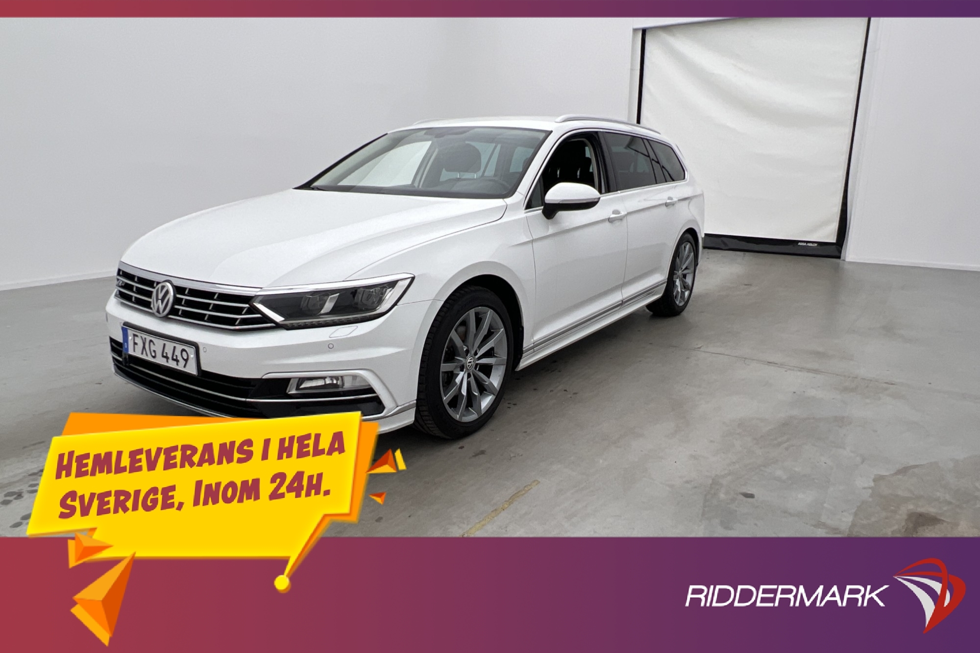 Volkswagen Passat 2017, bild 3/63