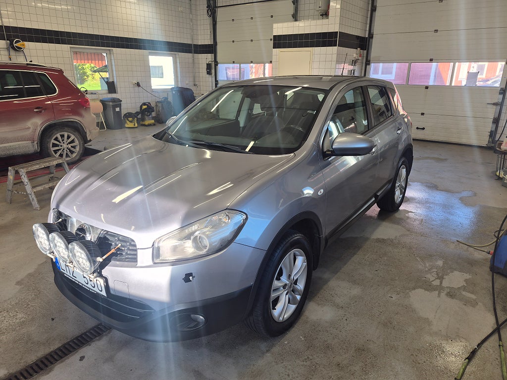 Nissan Qashqai 2010 - miniatyr 4