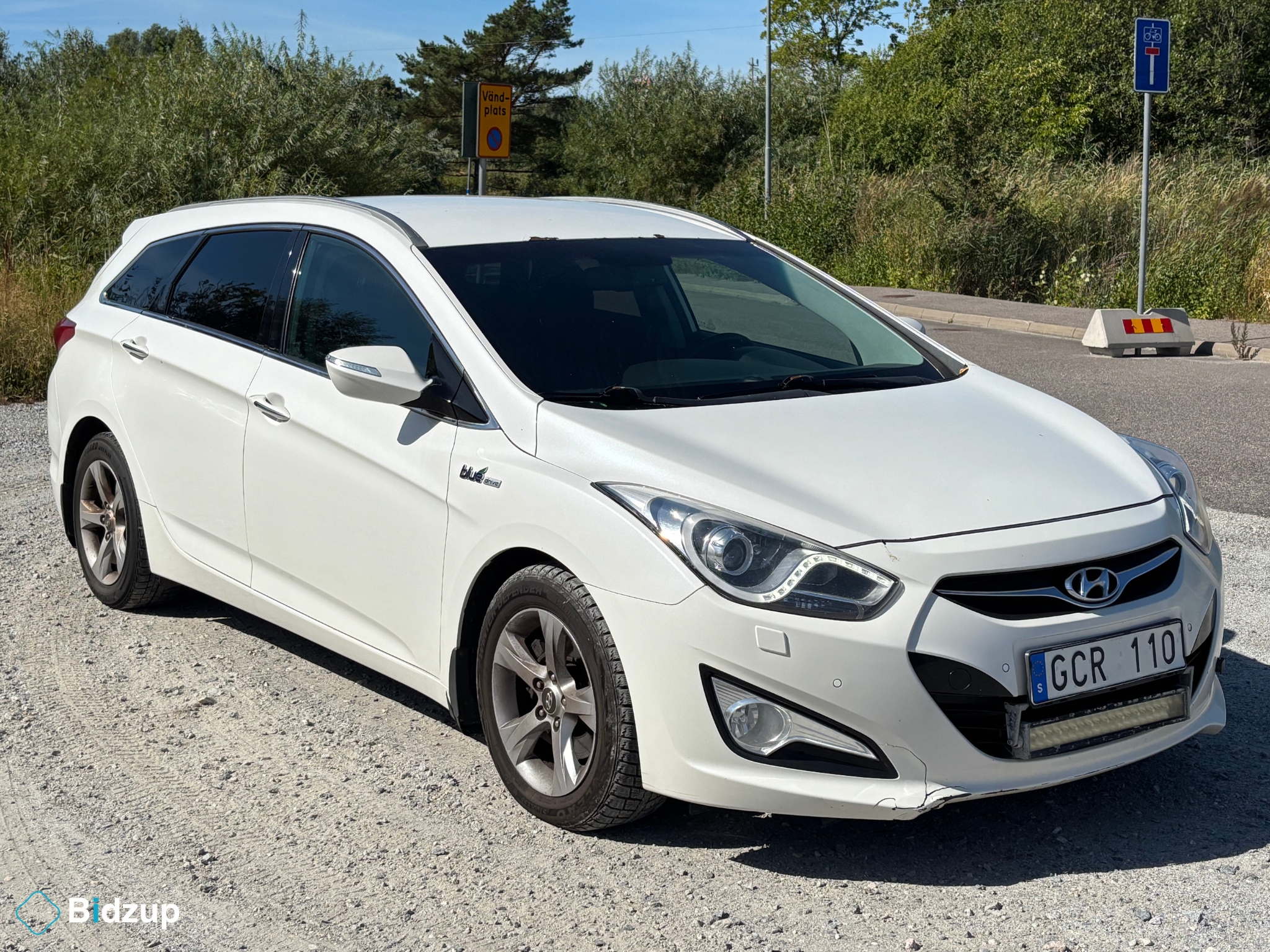 Hyundai i40 2012, bild 3/38