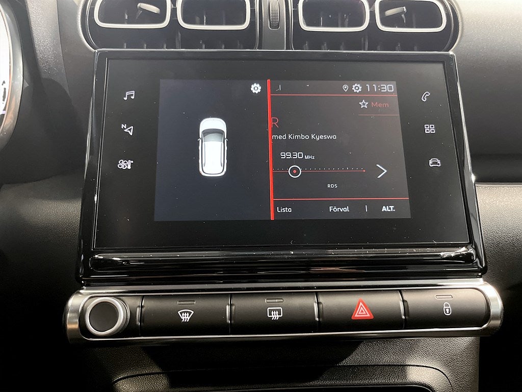 Bild på Citroën C3 Aircross Shine 1.2 PT 130hk Aut - CARPLAY, BACKSENSORER