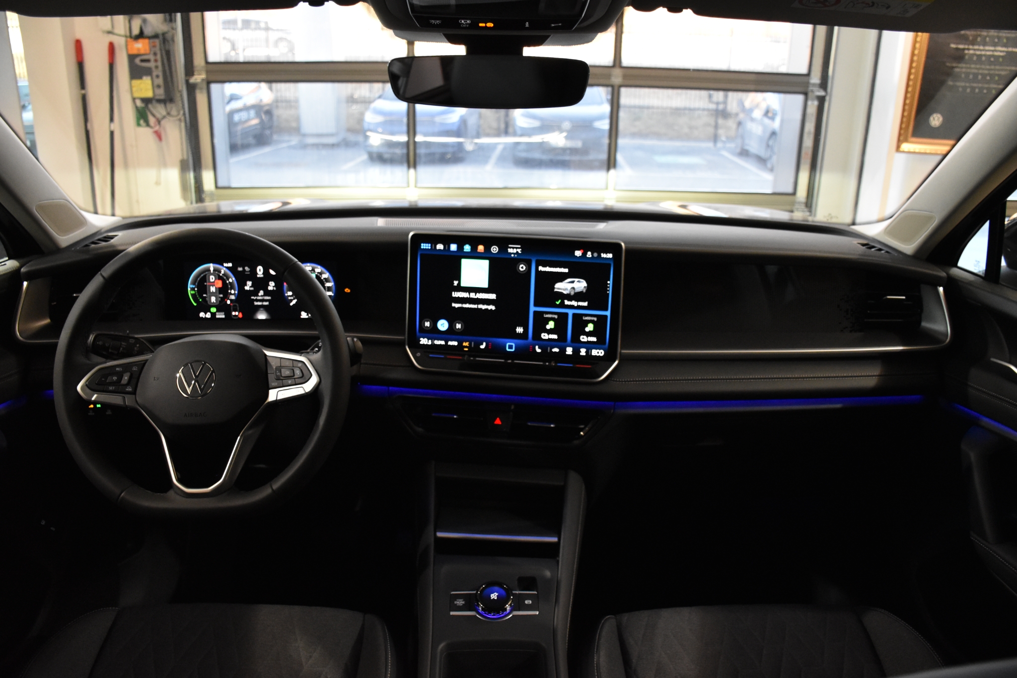 Volkswagen Tayron 1.5 eHybrid 2026, bild 7/51