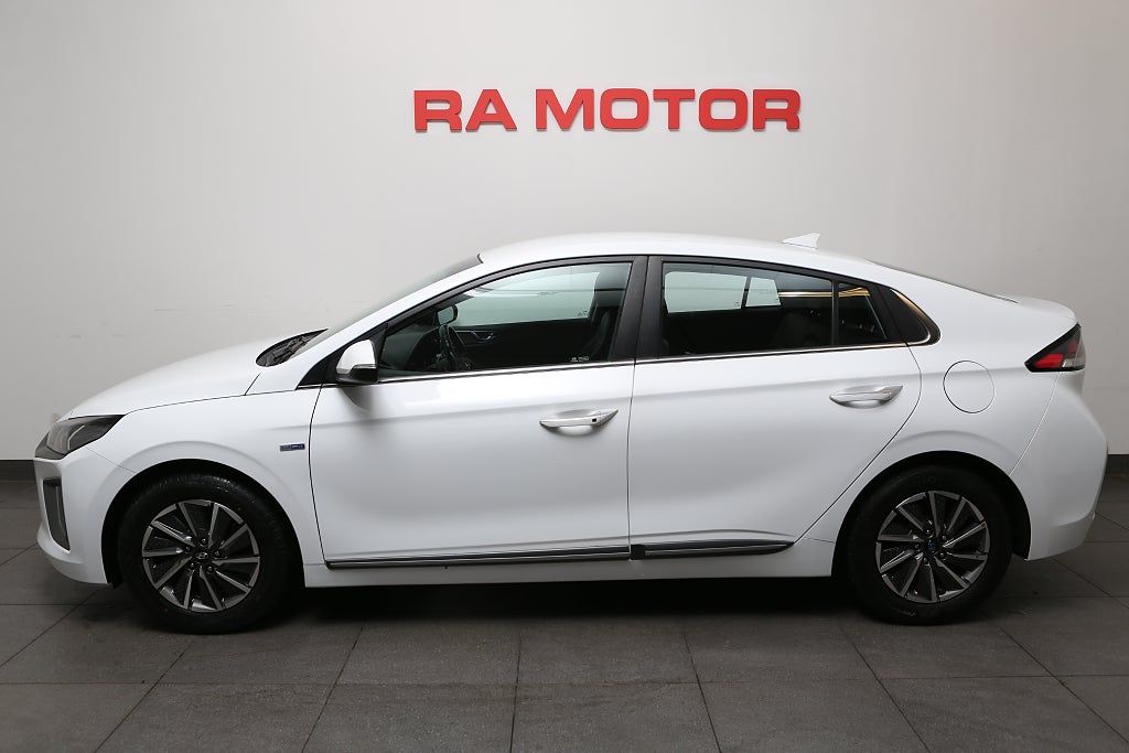 Hyundai IONIQ Electric 38.3 kWh Premium Plus Elstol Skinn 2020
