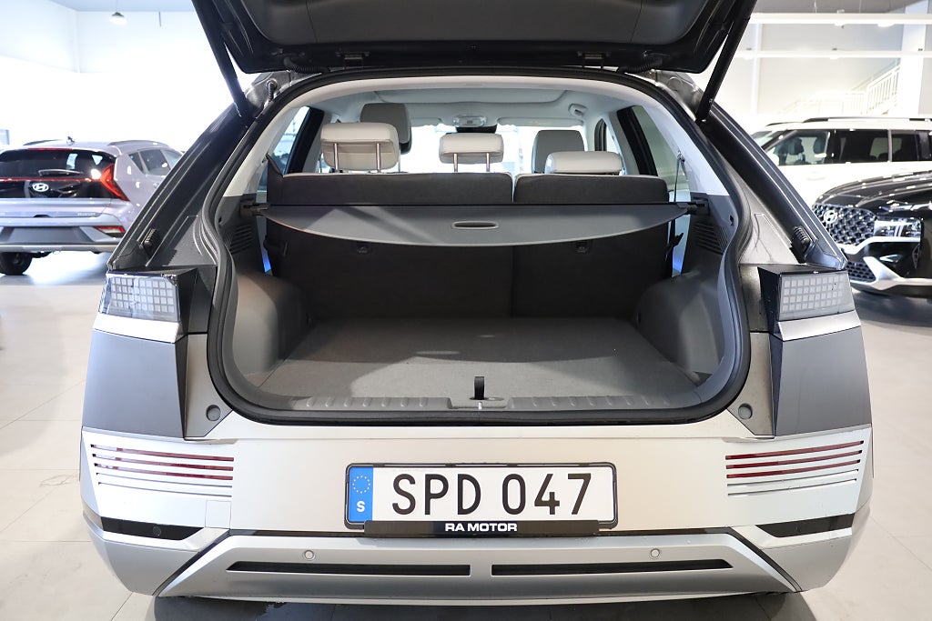 Hyundai IONIQ 5 77.4 kWh AWD Advanced Komfort-Pkt 2024