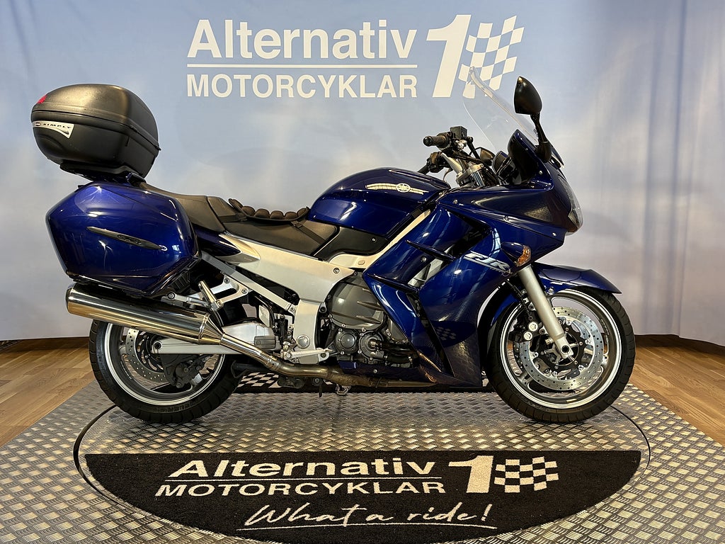 Yamaha FJR1300ABS 