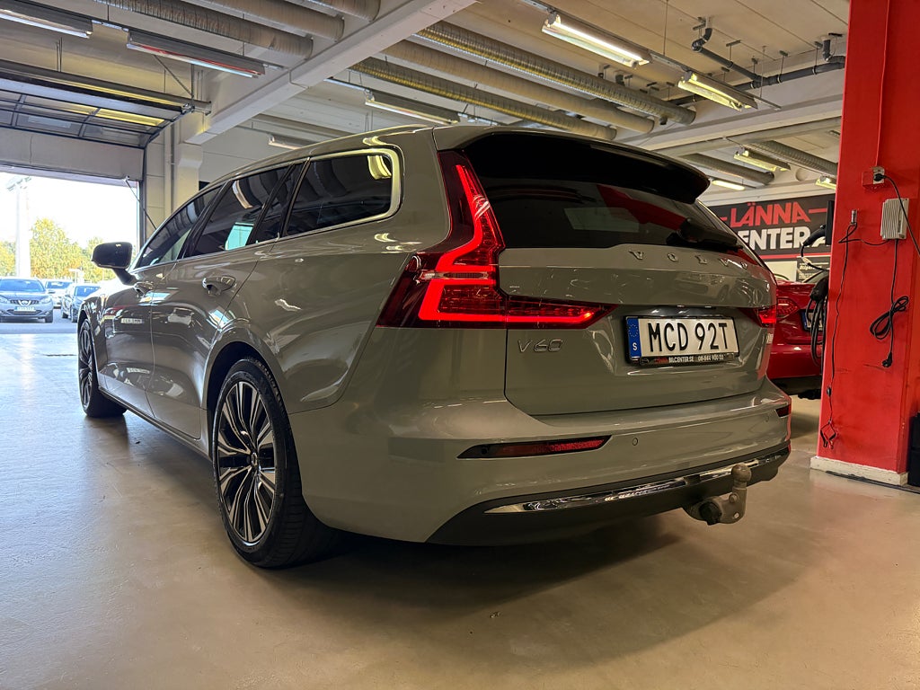 Volvo V60 2024 - miniatyr 9