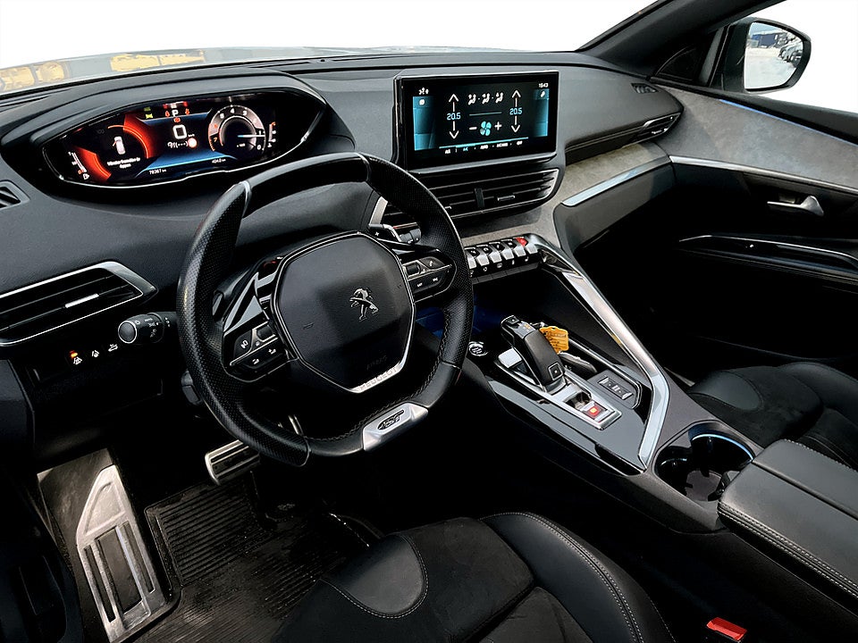 Bild på Peugeot 5008 GT 1.6 PT Aut B-KAMERA DRAG 180hk