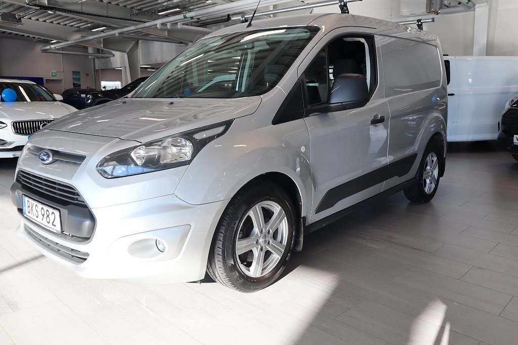 Ford Transit Connect L1 220 1.6 TDCi 95hk Trend