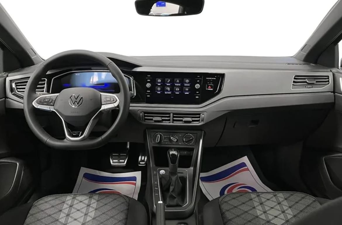 Volkswagen Taigo, bild 3/18