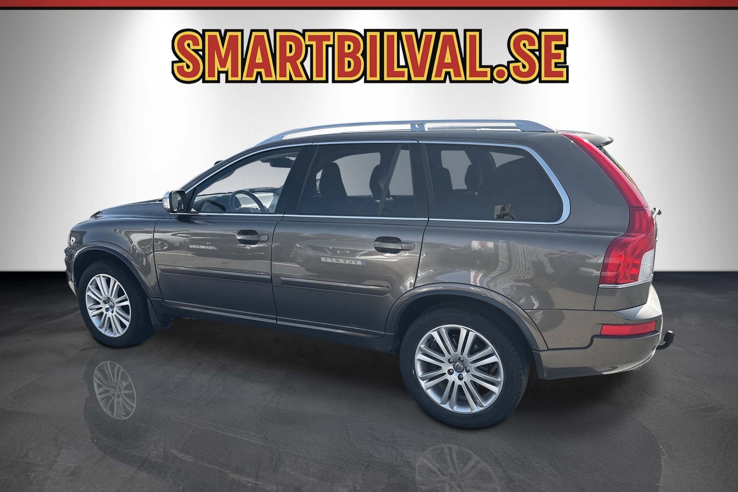 Volvo XC90 D5 AWD Summum 7-Sits Värmare 2014, kuva 4/82