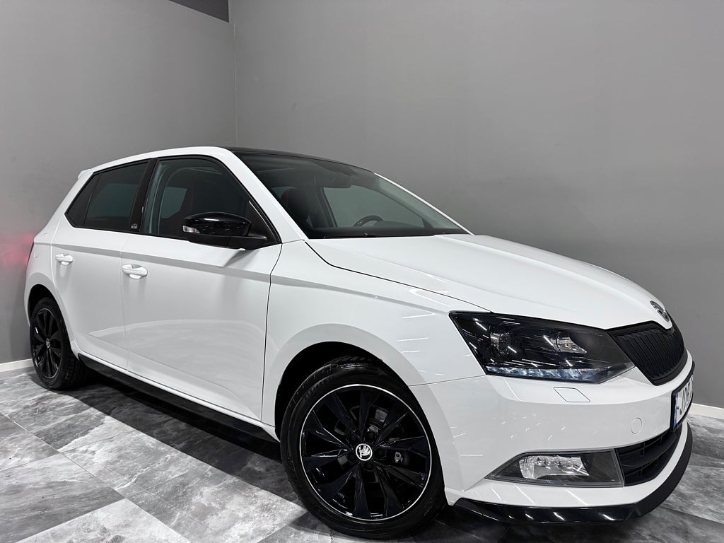 Skoda Fabia 1.2 TSI Monte Carlo/Panorama/PDC/AppleCarplay