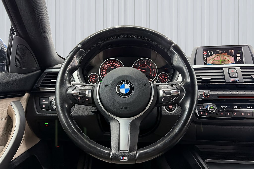 BMW 420d 2016