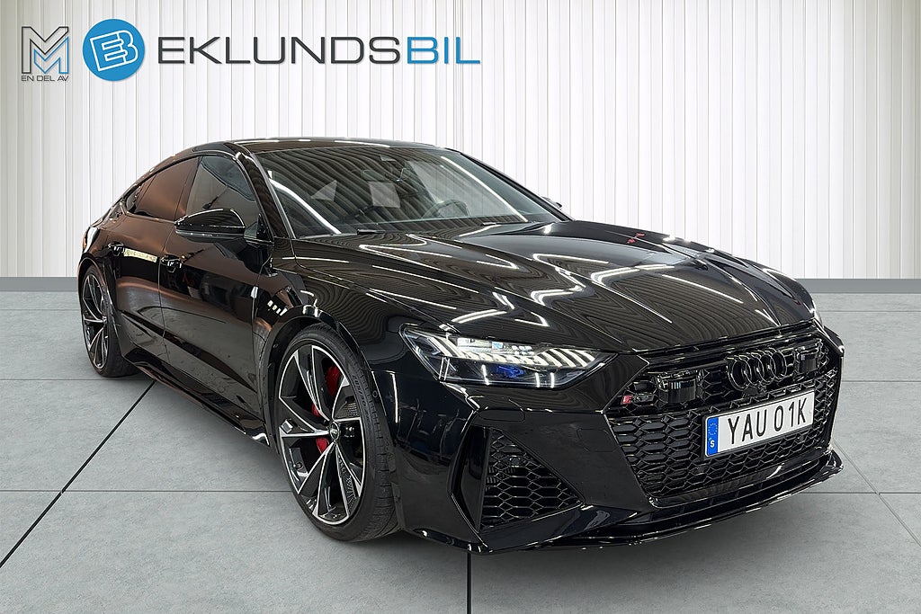 Audi A7 2021