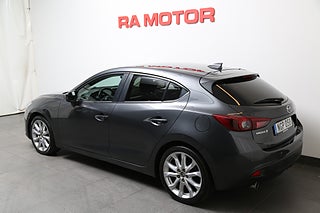 Halvkombi Mazda 3 4 av 27