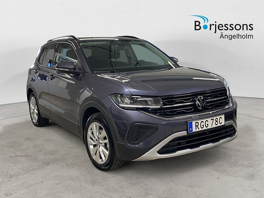 Volkswagen T-CROSS 1.0 TSI 95 HK Kamera