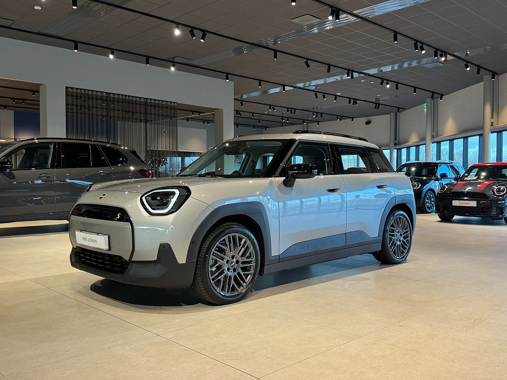 MINI Aceman SE Head-Up Komfortaccess D/A 4.395kr/mån Privatleasing