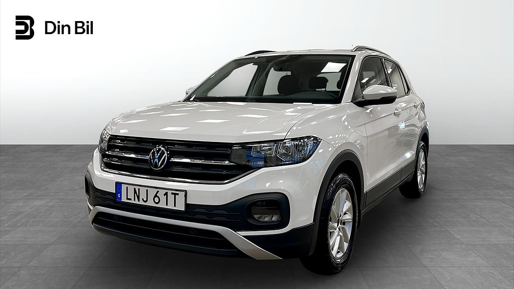 Volkswagen T-CROSS 1.0 | LIFE | Sensorer |