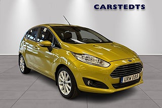 Brugt Ford Fiesta 1.0