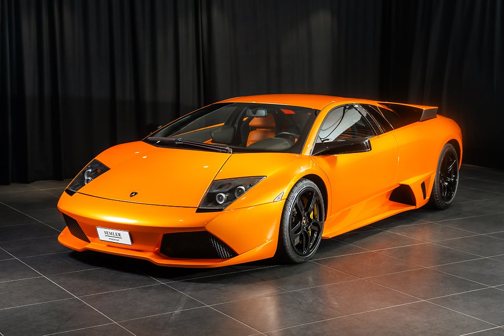 Lamborghini Murciélago