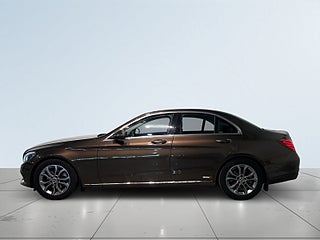Mercedes-Benz C 220 d Avantgarde Drag MoK Pvärm GPS S/V-hjul