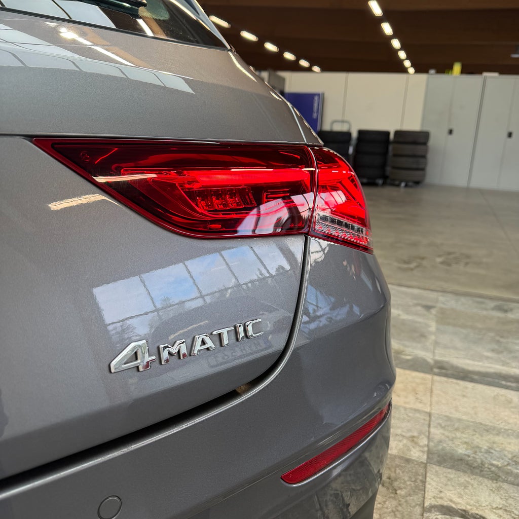 Mercedes-Benz CLA 250 4M Shooting Brake AMG Line Burmester Kamera Drag