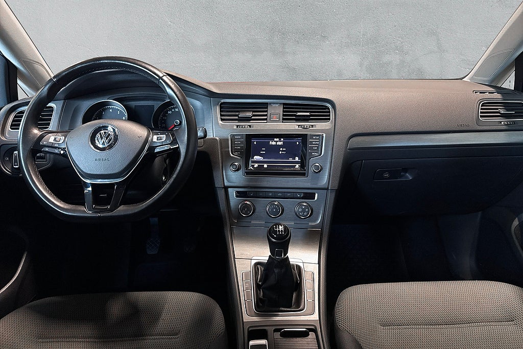 Volkswagen Golf 5-dörrar 1.2 TSI BMT Masters 3-Brukare 426 Årsskatt