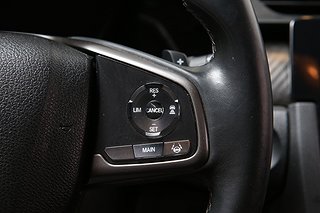 Halvkombi Honda Civic 17 av 24