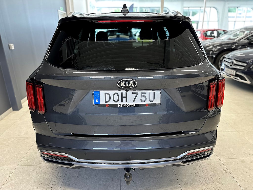 Kia Sorento Advance Plus PHEV/360/HUD/DRAG/NAV/7-Sits/VÄRM/PANO/