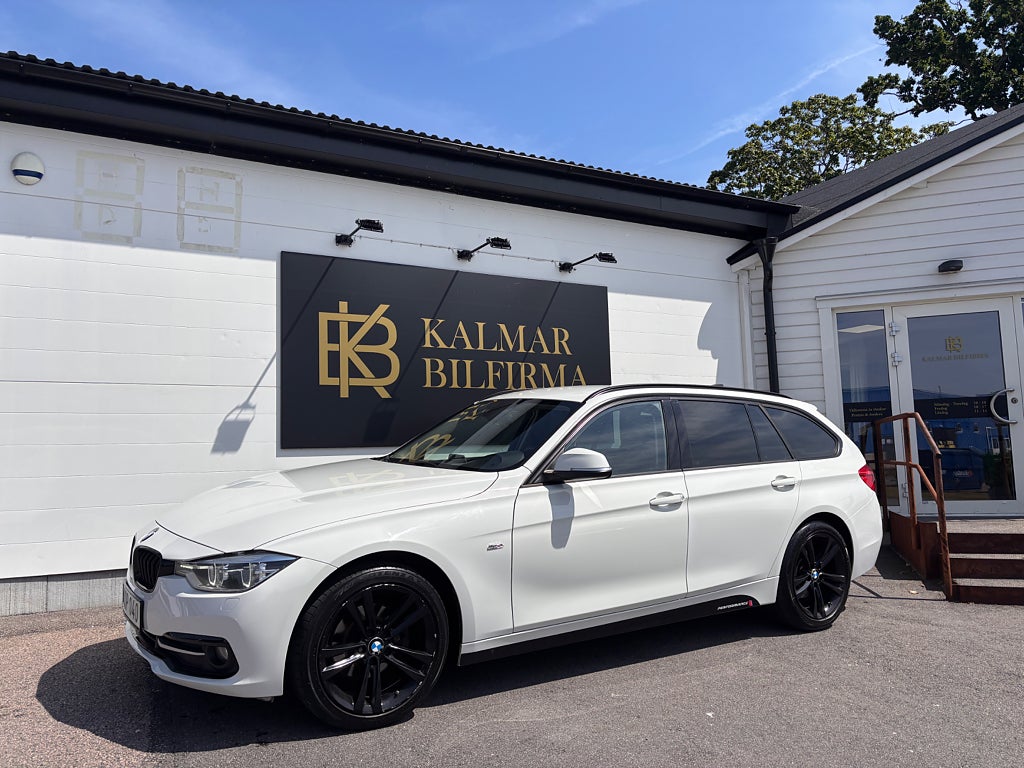 BMW 320D xDrive Touring Steptronic Euro 6, Räntekampanj 3,45%