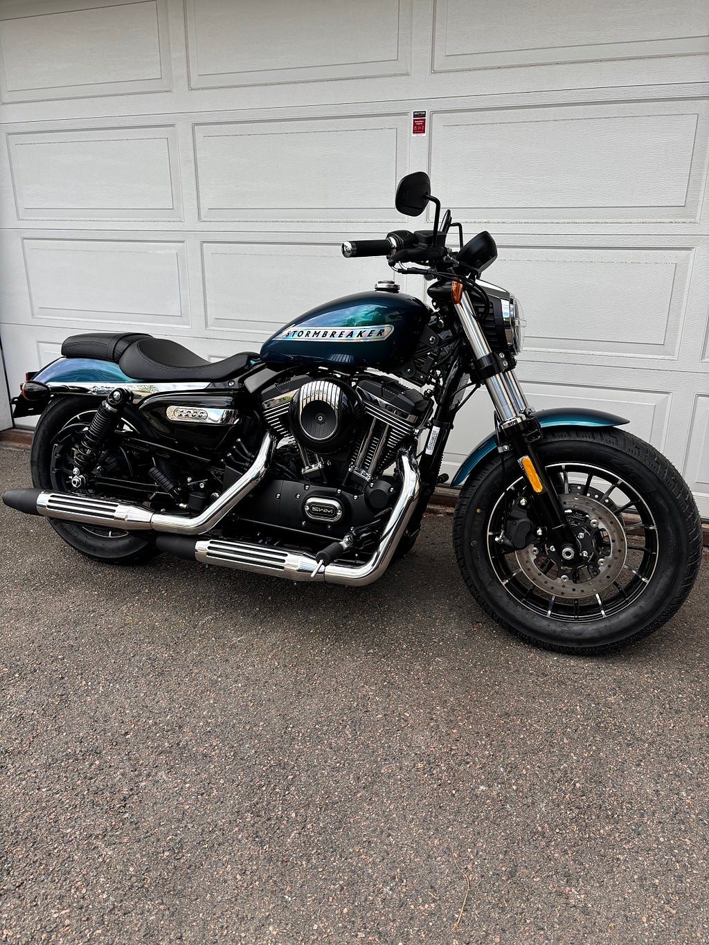 SWM Stormbreaker 1200