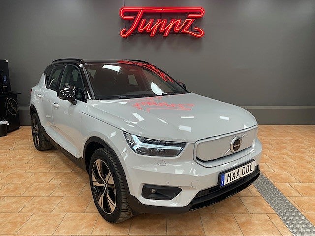 Volvo XC40 P6 Recharge Plus Euro 6