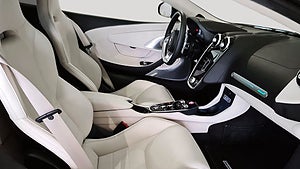 McLaren GT har en V8-motor som genererar 620 hästkrafter. 