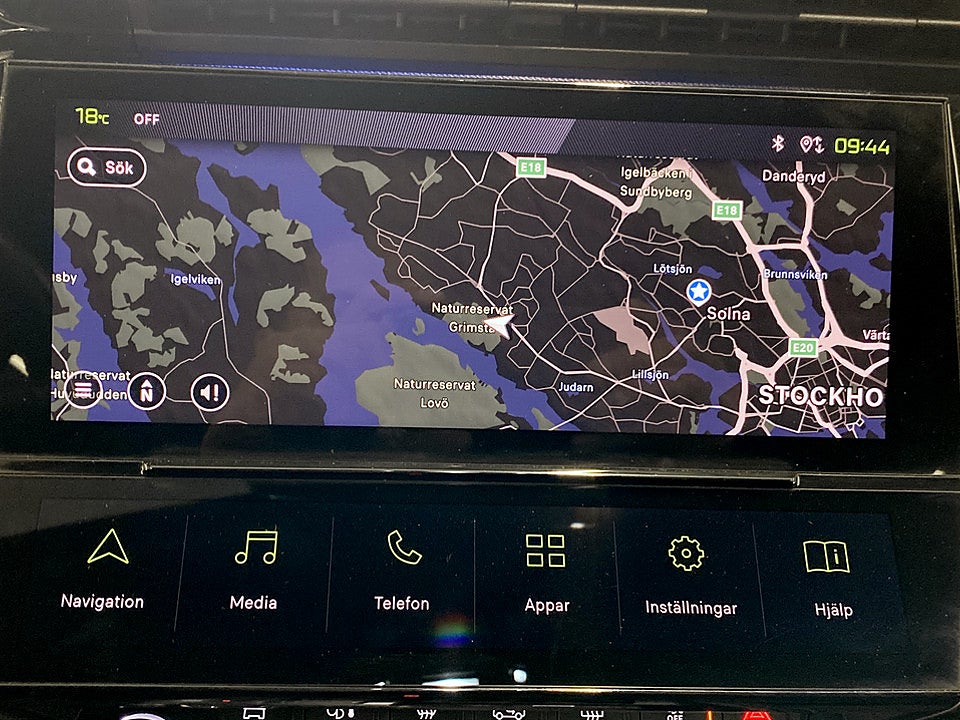 Bild på Peugeot 308 SW GT 1.2 PT 130hk Aut KAMPANJRÄNTA 3,99%